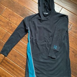 Under Armour Sweatshirt Dress